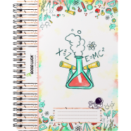 Good Luck Universe Khata - Spiral - 200 Page Without Margin - 920429