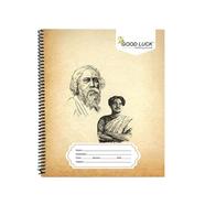 Good Luck Universe Khata - Spiral-300 Page With Margin - 851059 icon
