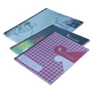 Good Luck Universe Khata - Sprial -120 Page White - 78498 icon