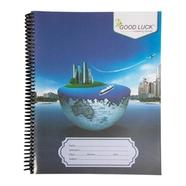 Good Luck Universe khata Spiral 300 Page W/O Margin - 851038 icon