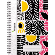 Good Luck Universe khata Spiral 300 Page W/O Margin image