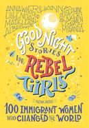 Good Night Stories for Rebel Girls image