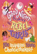 Good Night Stories for Rebel Girls image