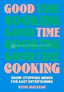 Good Time Cooking image