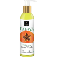 Good Vibes Papaya Brightening Face Wash - 120ml -270445525 image