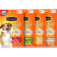 Goodies Dog Energy Treat Mix Stick 125g For All Age, All Breed Dog Treat image