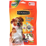 Goodies Energy 125g Treats Bone Shaped For Dogs image