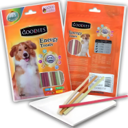 Goodies Energy Dog Treats Mixed Flavor 500 gm image