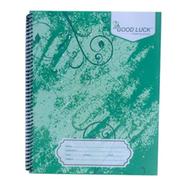 Goodluck Universe Khata Sprial 120 Page With Margin - 78497 icon