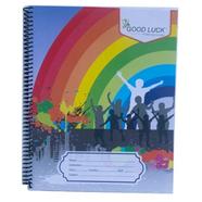 Universe khata - Spiral-200 Page With Margin - 78499