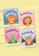 Goodnight Bear image