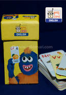Goofi English Flash Card image