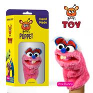 Goofi Toys – Hand Puppet – Pink Bunny icon