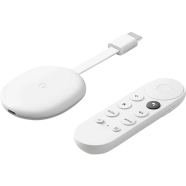 Google Chromecast With Google TV