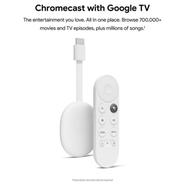 Google Chromecast With Google TV image