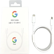 Google Pixel 30W-er jonno Google Pixel Type-C theke USB-C Data Cable image