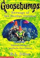 Goosebumps 34 : Revenge of the Garden Gnomes image
