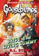 Goosebumps 35 :Bride of the Living Dummy image