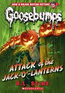 Goosebumps 36 : Attack of the Jack-O'-Lanterns image