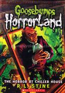 Goosebumps Horrorland: 19 The Horror At Chiller House image