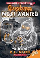 Goosebumps Most Wanted -04: The Haunter image