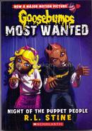 Goosebumps Most Wanted : Night of the Puppet People - 8 image