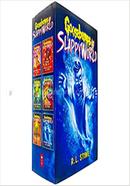 Goosebumps Slappyworld Series image