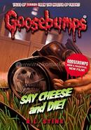 Goosebumps : Say Cheese And Die! image