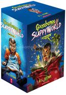 Goosebums SlappyWorld Box Set image