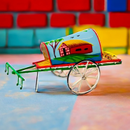 Gorur Gari Miniature Replica Large image