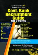 Govt. Bank Recruitment Guide MCQ and Written image