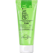 Grace Day Green Tea Clay Pure Facial Foam 180ml image
