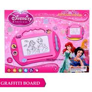 Graffiti Board Disney Magnetic Write Board Children's Toys icon