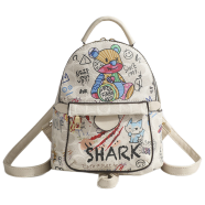 Graffiti Casual Backpack icon