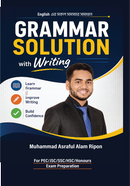 Grammar Solution with Writing image
