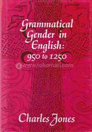 Grammatical Gender in English, 950-1250 image