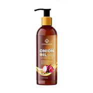 Grandeur Onion Hair Oil For Hair Fall Treatment and Hair Growth with Vitamin E, India -282758154 image