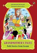 Grandmother's Tales: Folk Stories From Assam image