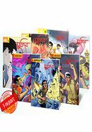 Graphic Novel Mujib 1 To 10 Part Rokomari Collection image