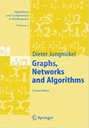 Graphs, Networks and Algorithms image