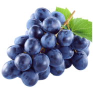 Graps Fruit Seed Black image