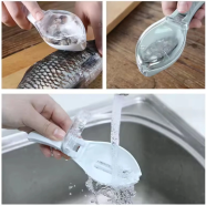Grater Quick Disassembly Fish Cleaning Peeling Skin Scraper Scraper Scaler image