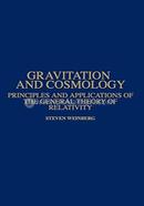 Gravitation and Cosmology: Principles and Applications of the General Theory of Relativity (WSE) image