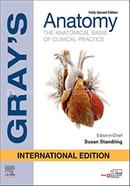 Gray's Anatomy International Edition image