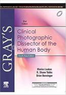 Gray's Clinical Photographic Dissector of the Human Body image