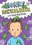 Great Frog Escape: Volume 11 image