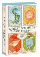 Great Stories of India (Roots of India) image