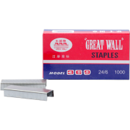 Great Wall Staples 24/6 1 pcs image