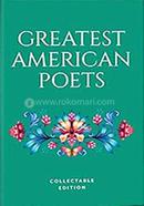 Greatest American Poets image