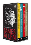 Greatest Works by James Allen Set of 4 Books image